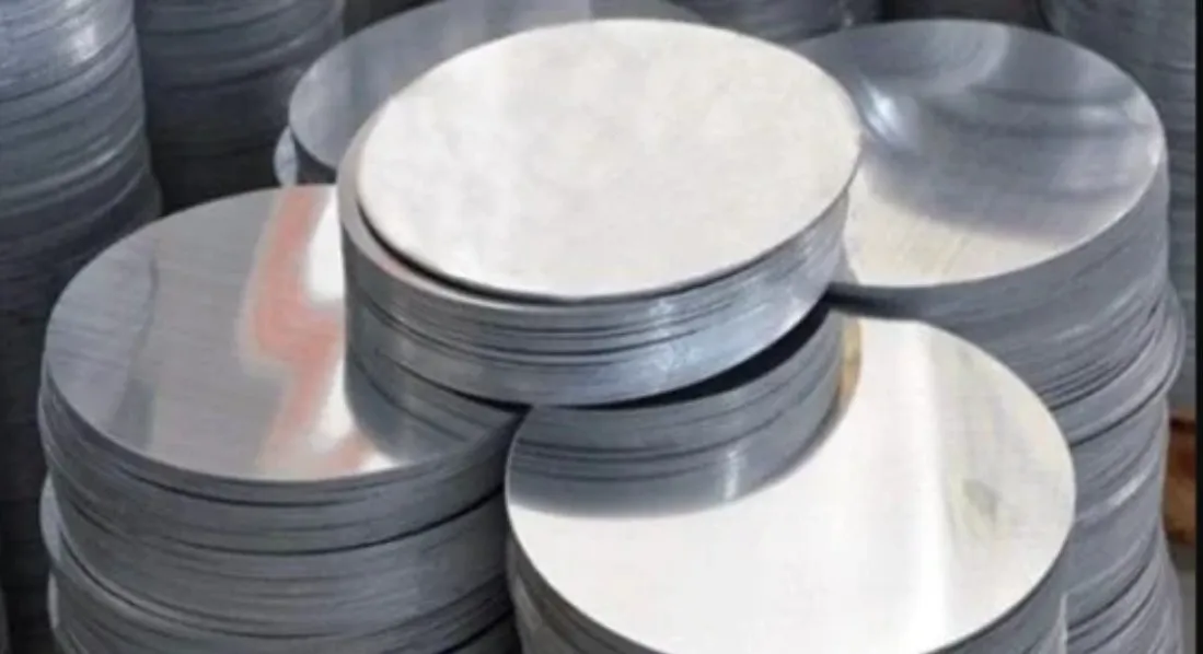 Aluminium Circle supplier in vadodara