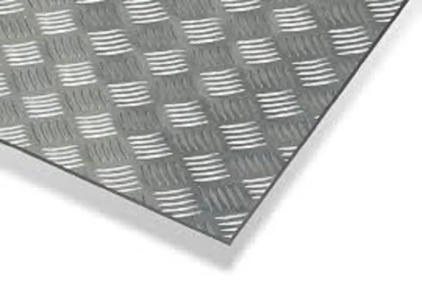 Aluminium Chequered Sheet Supplier in Vadodara