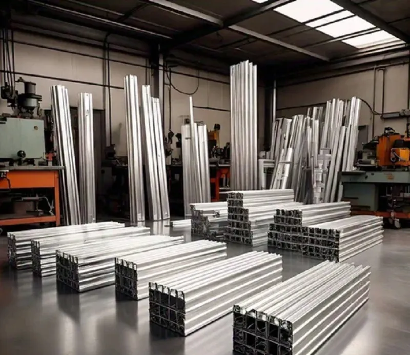 Aluminium Extrusion Supplier in Vadodara