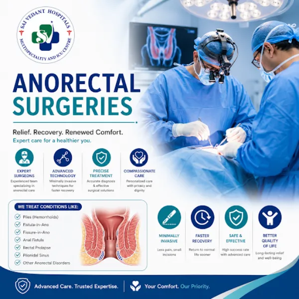 Recognising When Anorectal Surgery May Be Needed for Persistent Symptoms