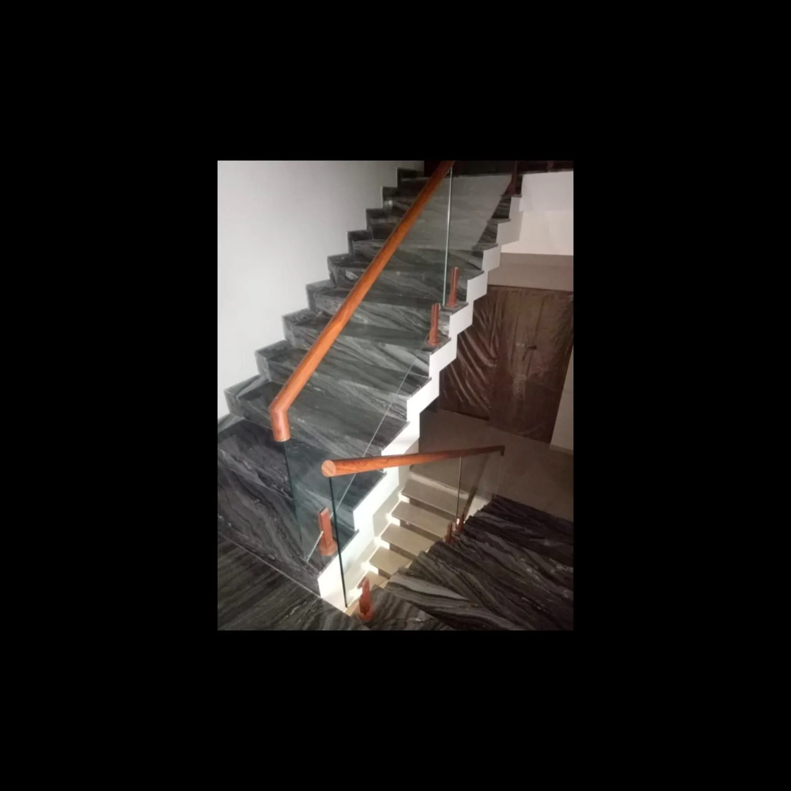 Aluminium Railing Work in Vadodara