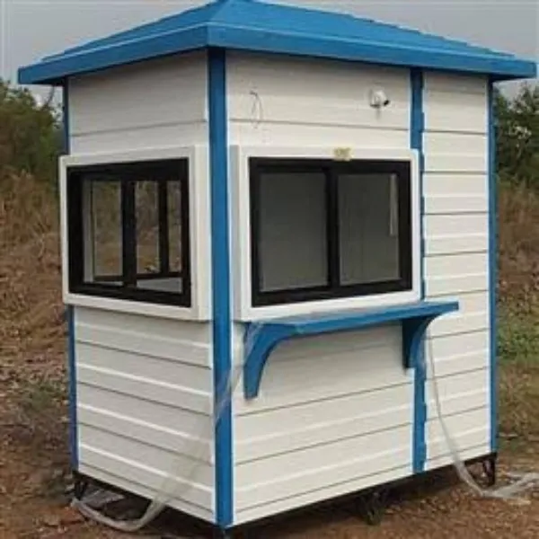 FRP Security Cabin Manufacturer in Ankleshwar