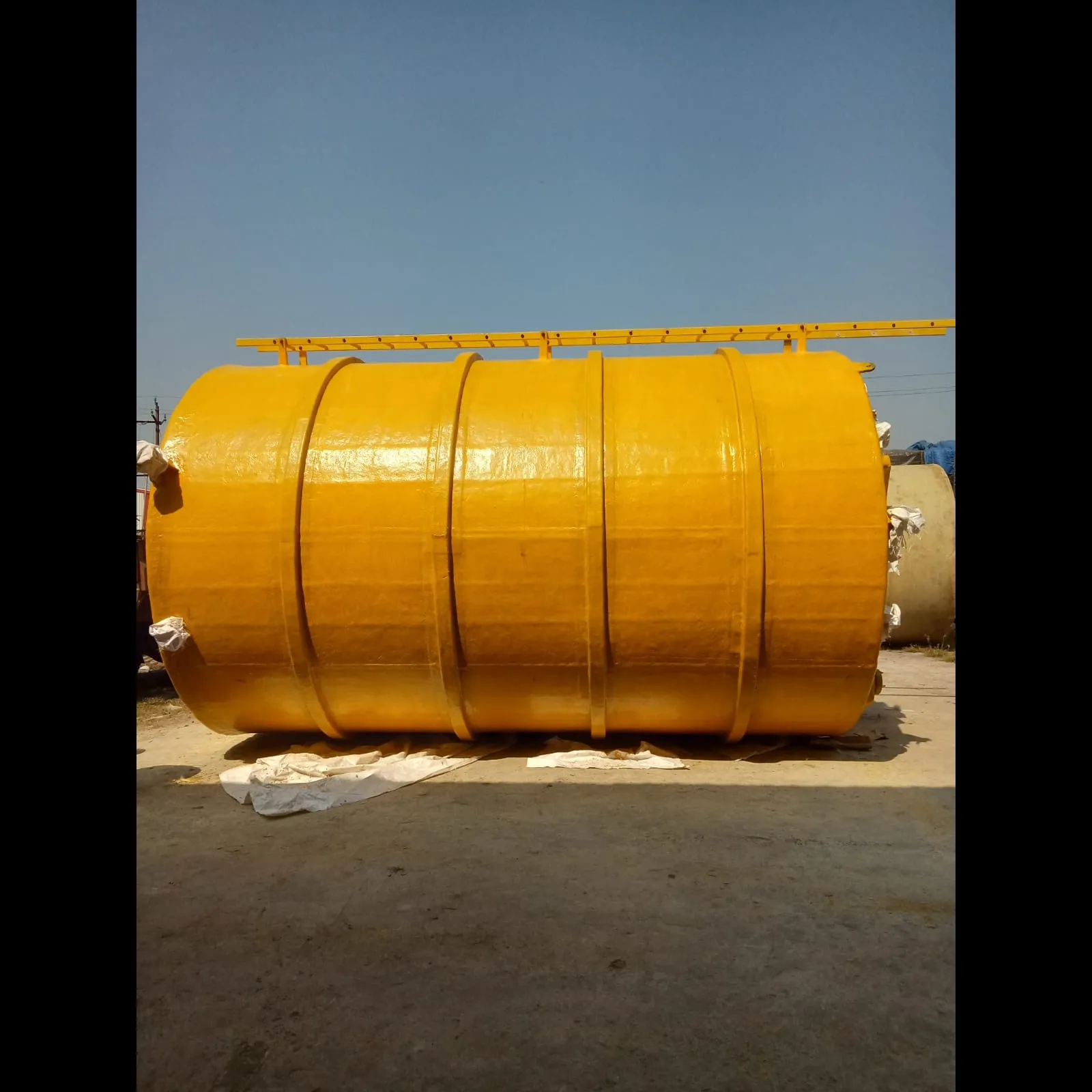 PP FRP Tank Manufacturer in Ankleshwar