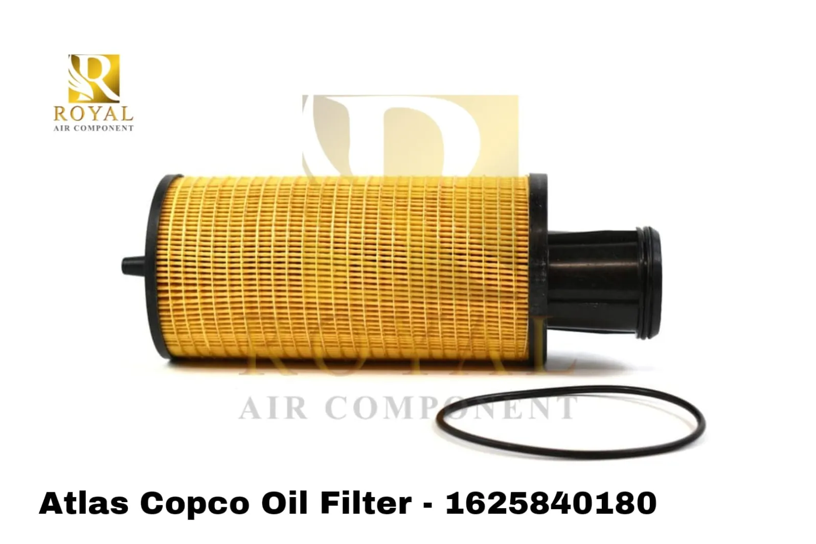 Atlas Copco Oil Filter - 1625840180
