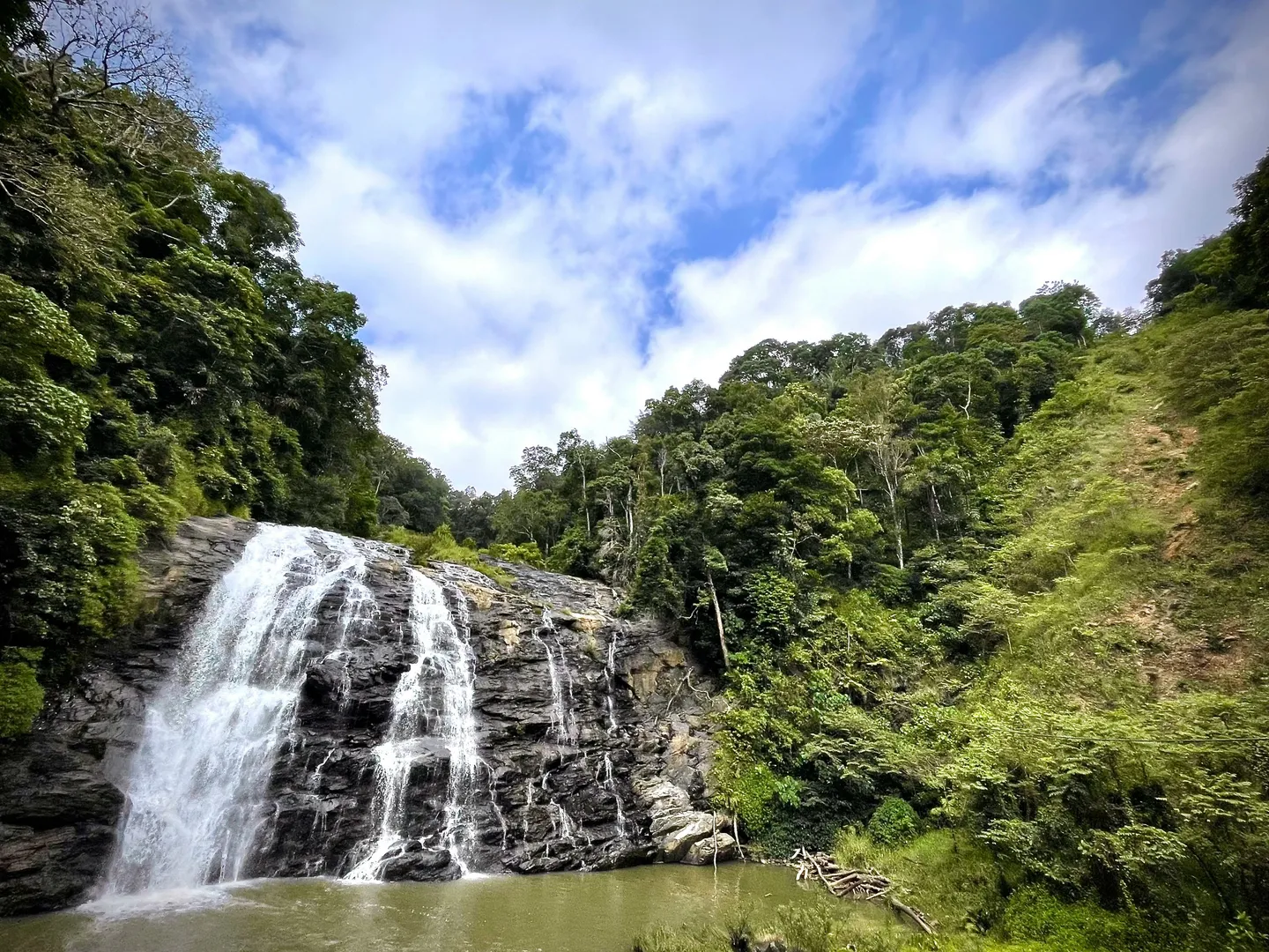 Places To Visit In Coorg
Abbey Falls
Abbey Falls, also known as Abbi Falls, is located around 10 k...