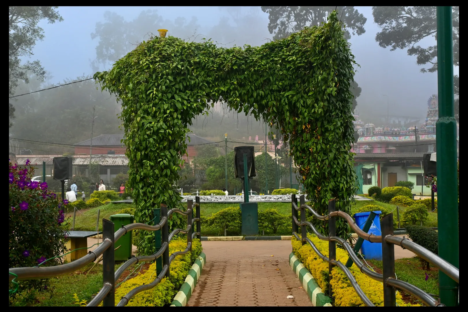 Places To Visit In Coorg
Raja's Seat
Raja, Coorg Overview
Raja's Seat is a garden built on an ele...