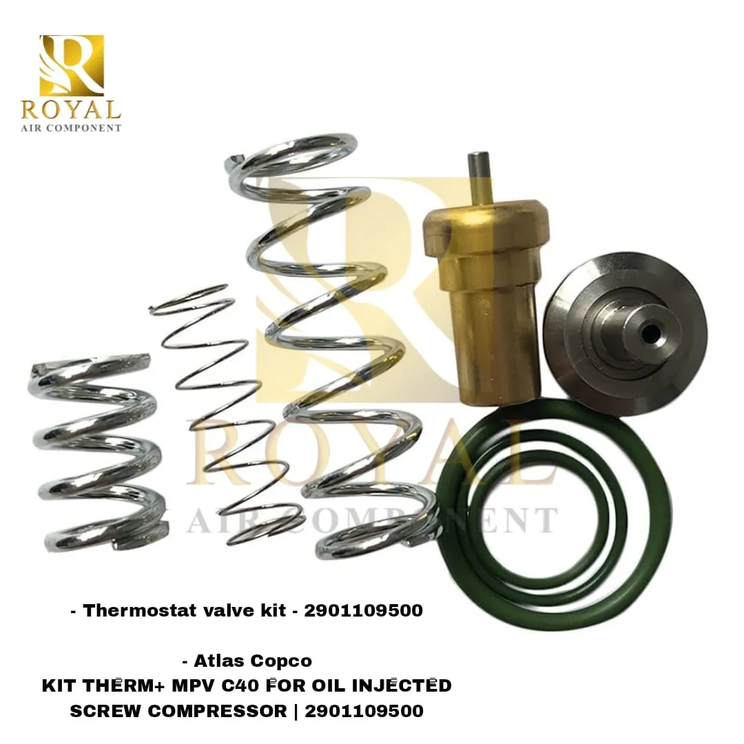 Thermostat valve kit - 2901109500