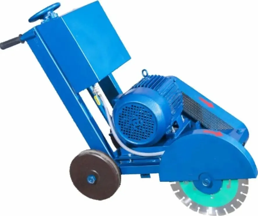 Groove Cutting Machine Supplier in Vadodara