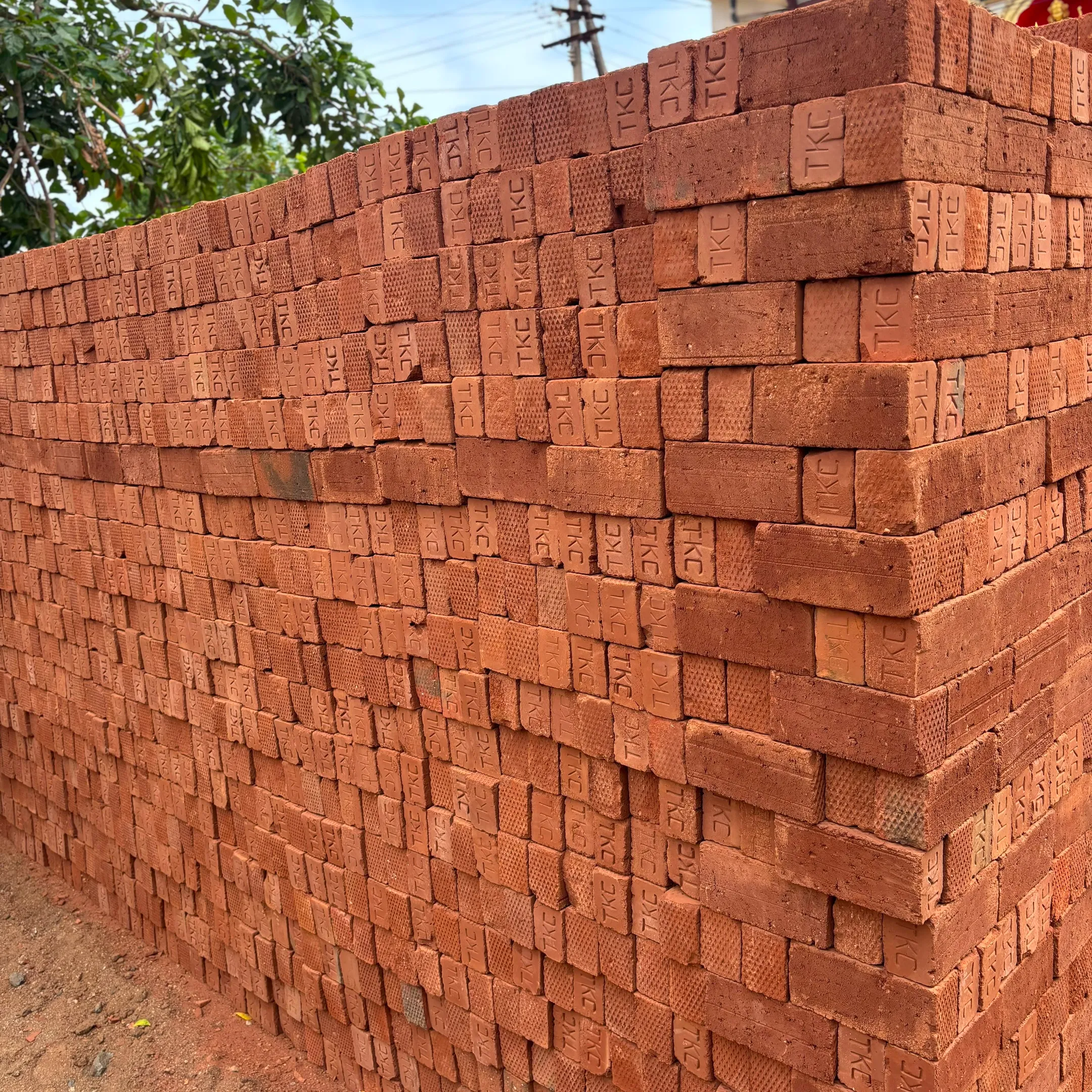 Your trusted partner for premium construction bricks