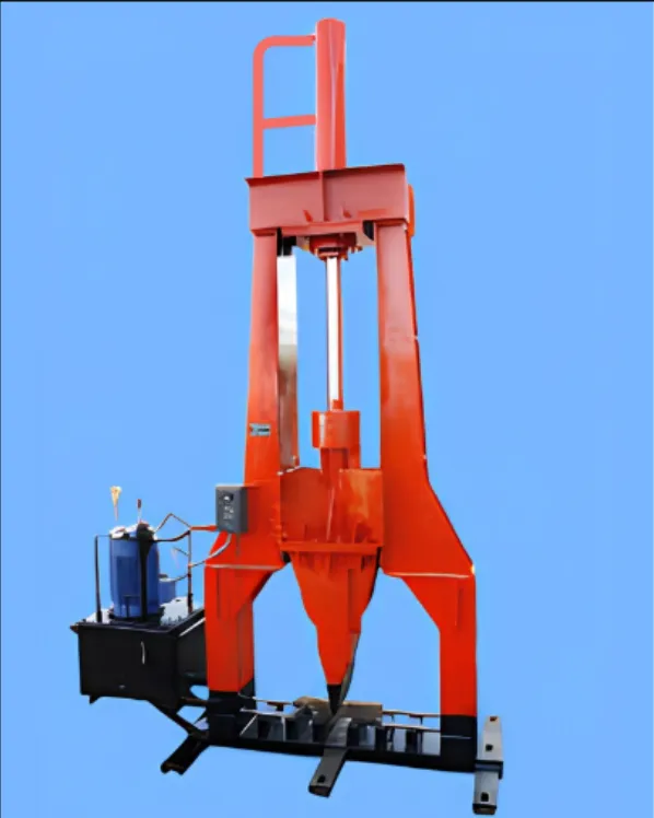 Wood Splitting Machine – Powerful & Efficient Log Splitting Solutions