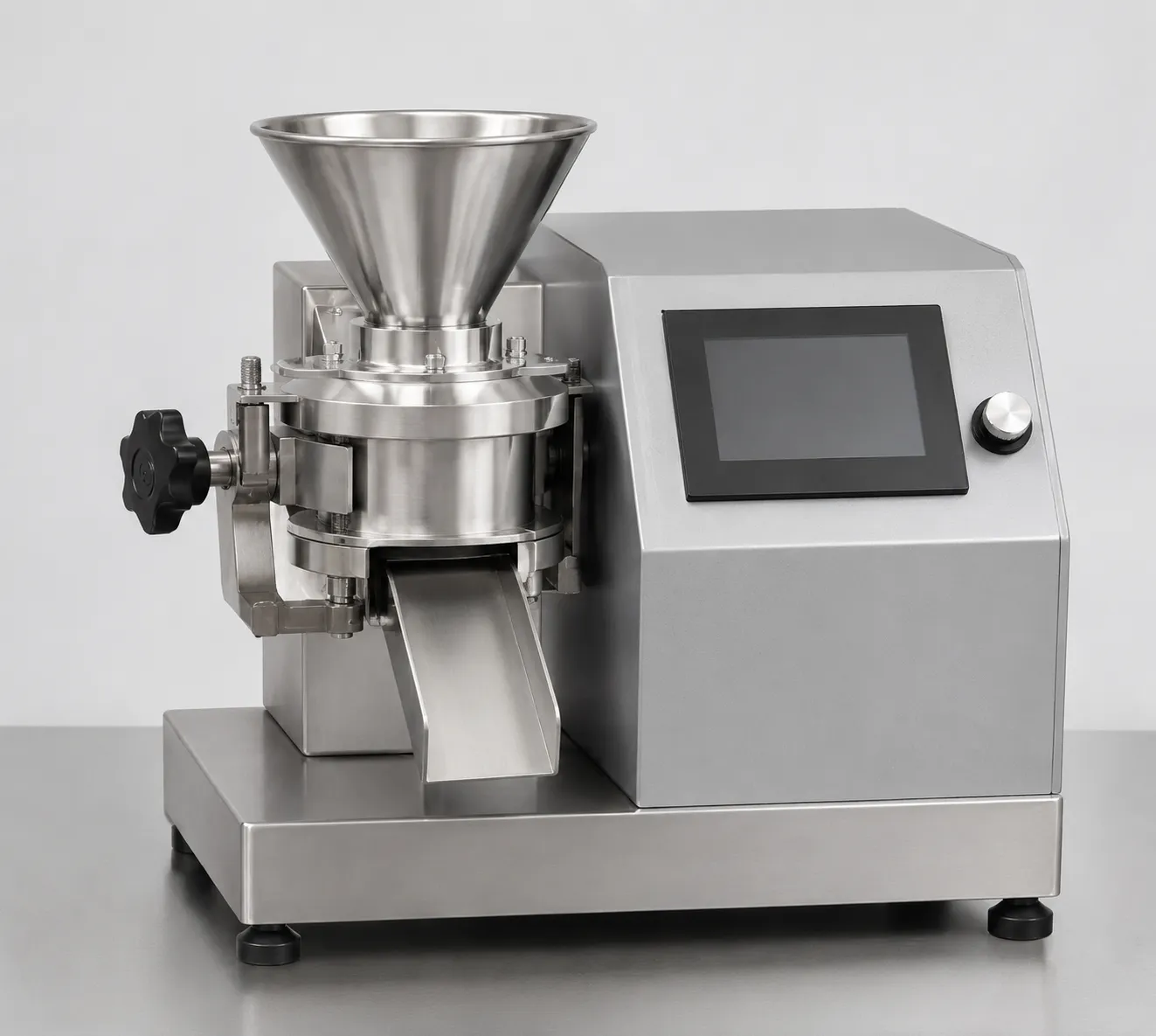 When Does a Laboratory Scale Granulator Make Sense for Fertilizer Development?