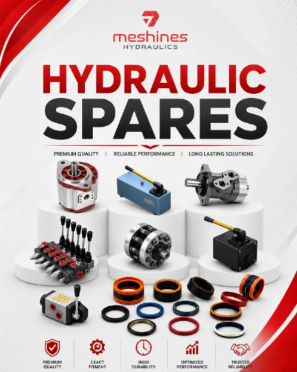 Hydraulic Spares