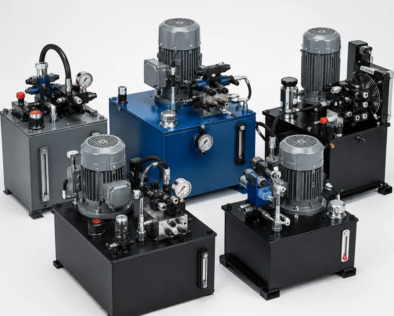 Electro-Hydraulic Power Packs: The Backbone of Modern Hydraulic Systems