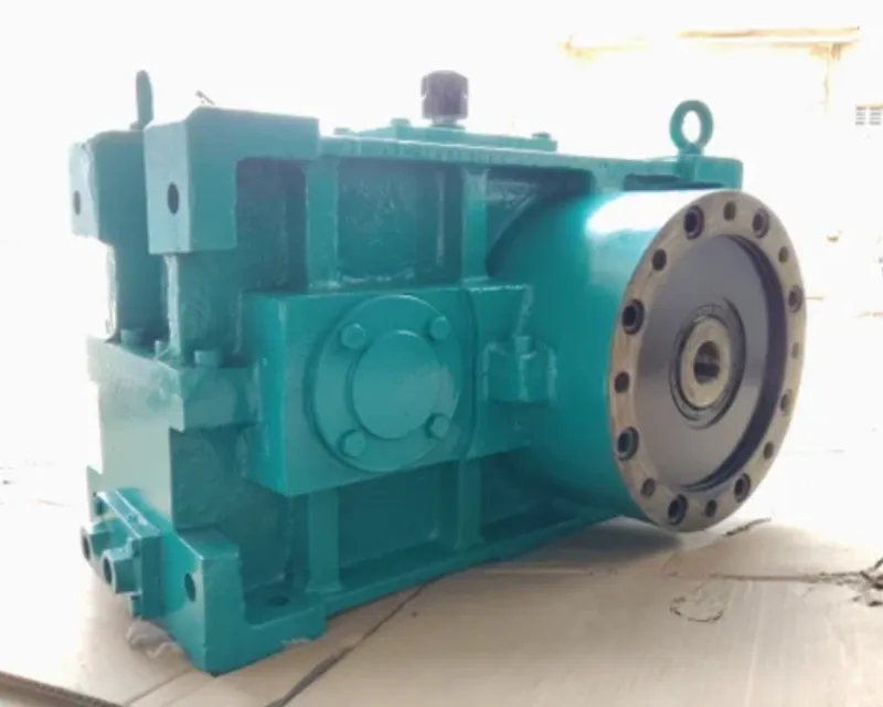 Extruder Gearbox Features That Improve Plastic Processing Efficiency