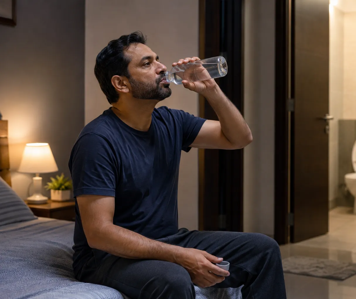 Persistent Thirst and Frequent Urination: Could It Be Diabetes?