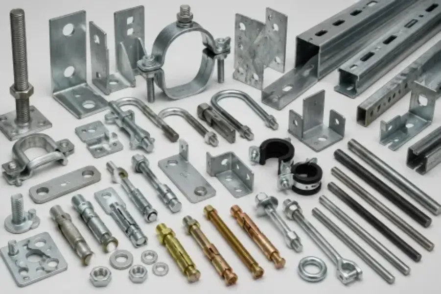 Where Erection Hardware Suppliers Add Value to Industrial Projects