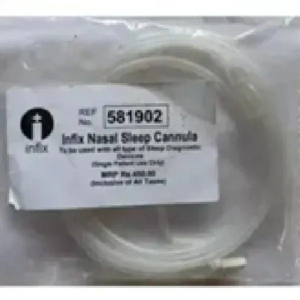 Infix Nasal Cannulas for Sleep Study Supplier In Pune.