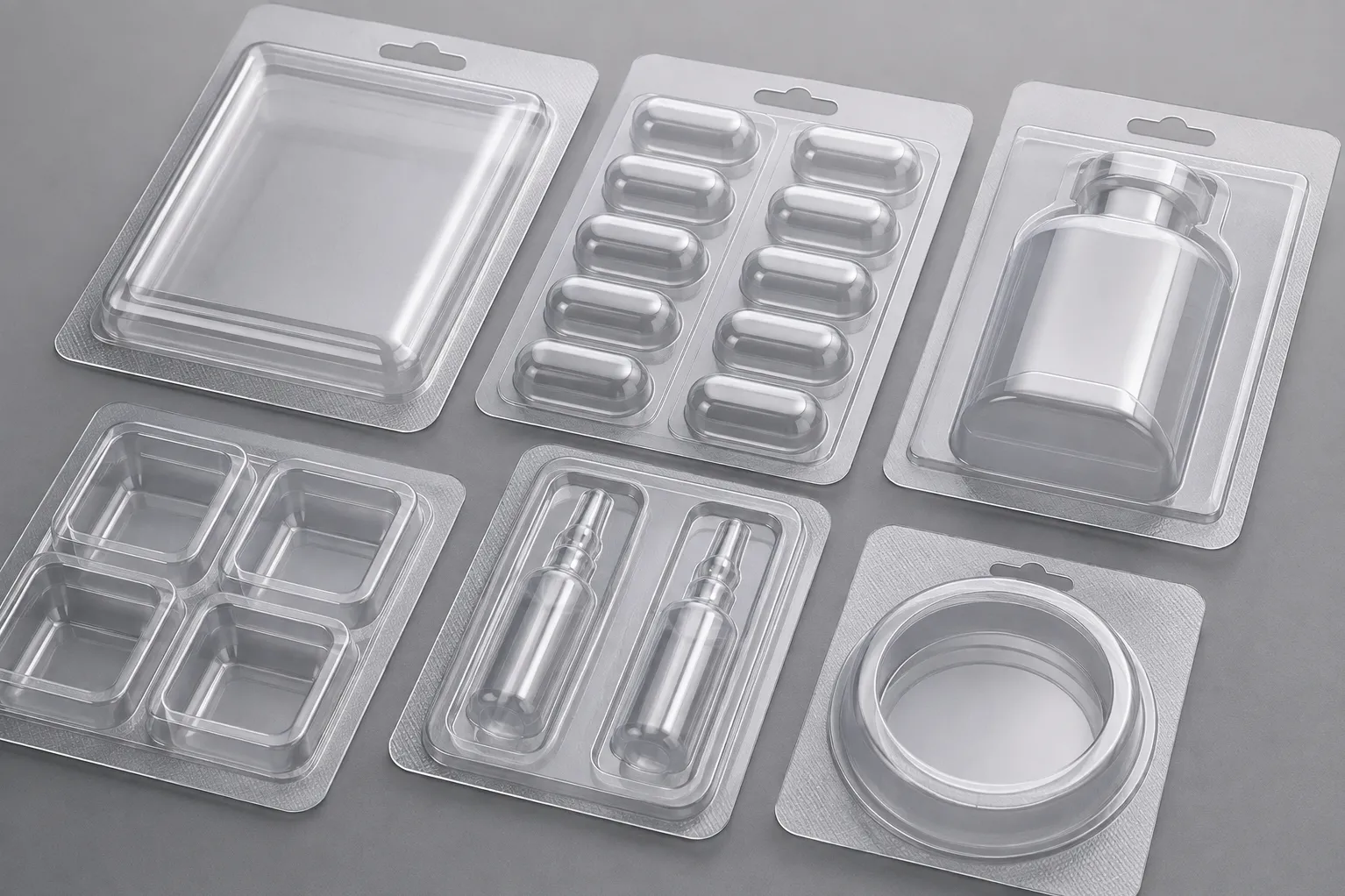 Why Choosing a Thermoforming Blister Packaging Manufacturer in Ghaziabad Can Improve Product Protect