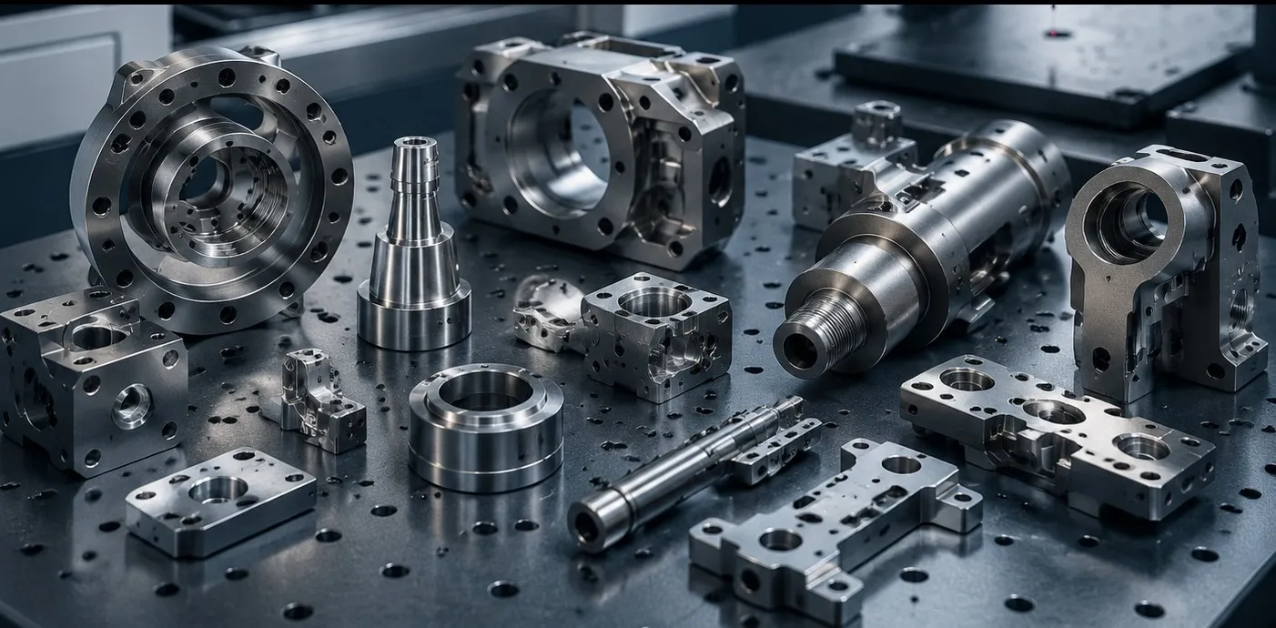 When Should You Partner with a Defence Precision Parts Manufacturer?