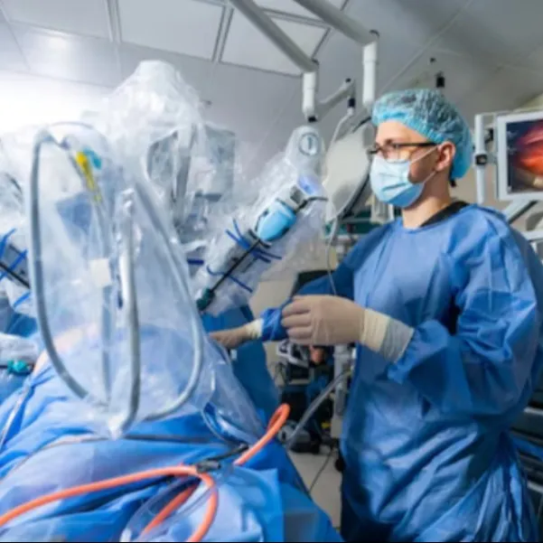 Finding the Right Robotic Surgeon in Nagasandra for Advanced Cancer Care