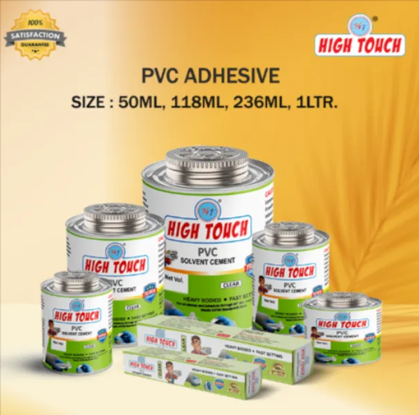 PVC Adhesive Manufacturer in Ahmedabad – Premium PVC Adhesive Supplier Across Gujarat, India & World