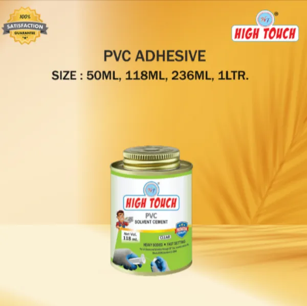 Global PVC Adhesive Manufacturer & Supplier from India – Export Quality PVC Adhesive Solutions