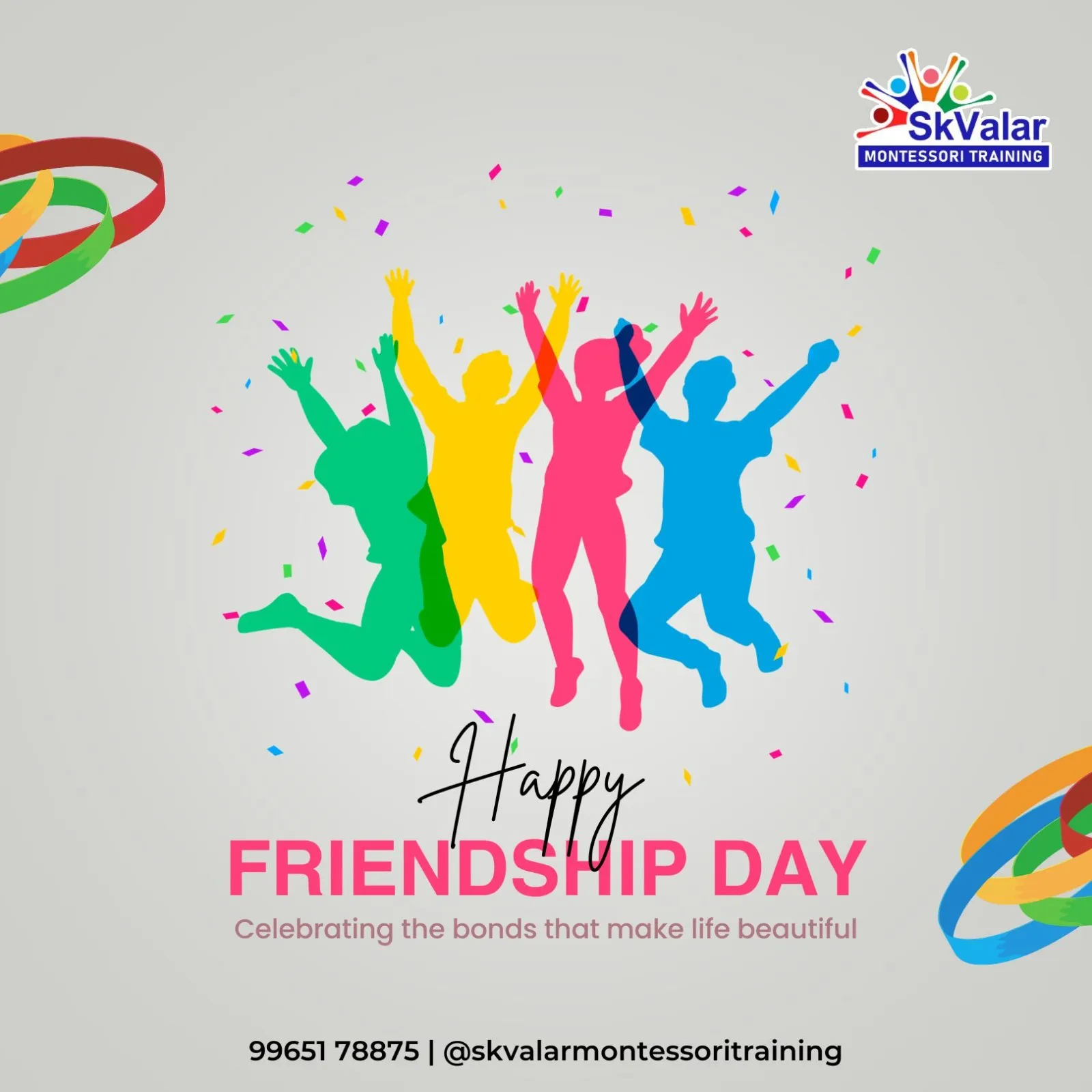 Happy Friendship Day