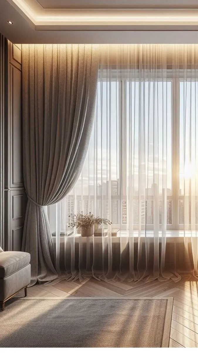 CURTAINS FABRIC SHOWROOM IN NAGPUR - PALAK FURNISHING
