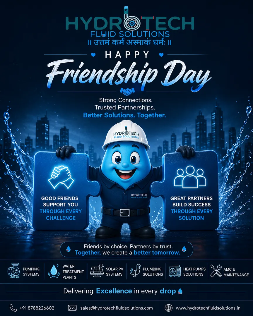 💙 Happy Friendship Day! 🤝