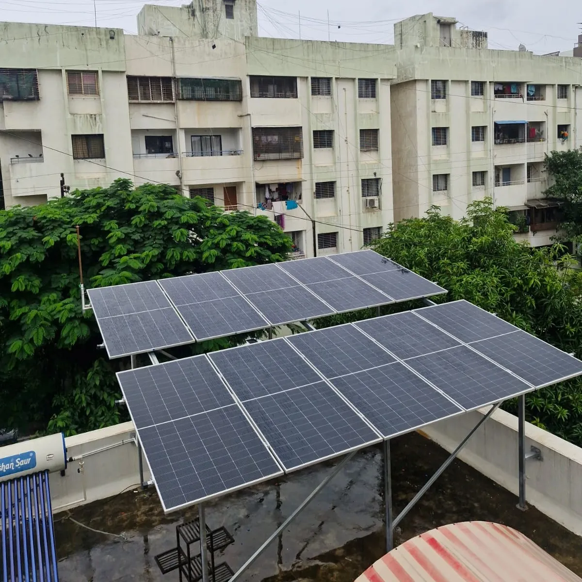 BEST QUALITY SOLAR ROOFTOP SYSTEM AT NASHIK