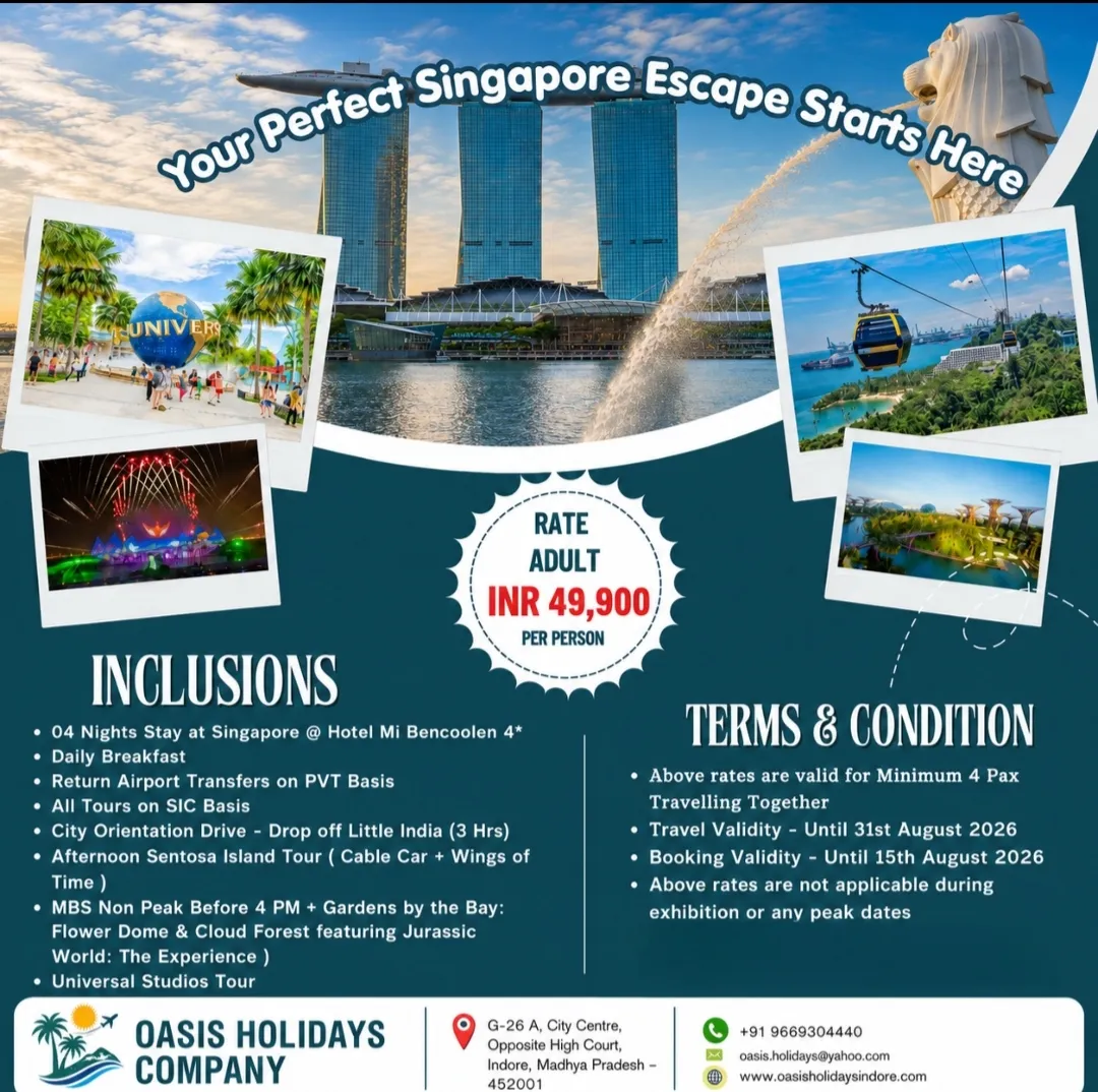 Singapore 2026