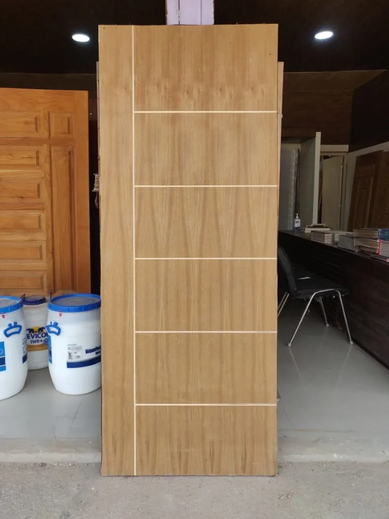 Rooms doors and Main doors