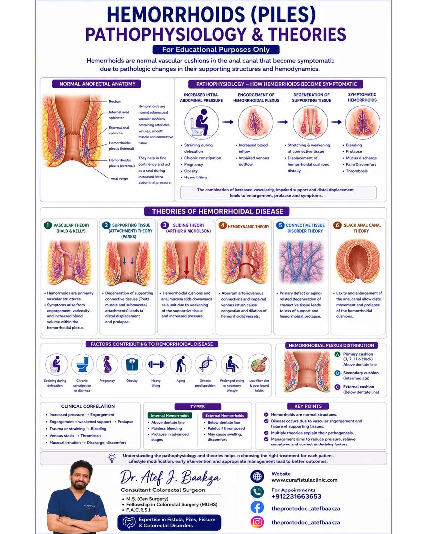 Piles: Early Signs, Common Causes, and When to Seek Treatment