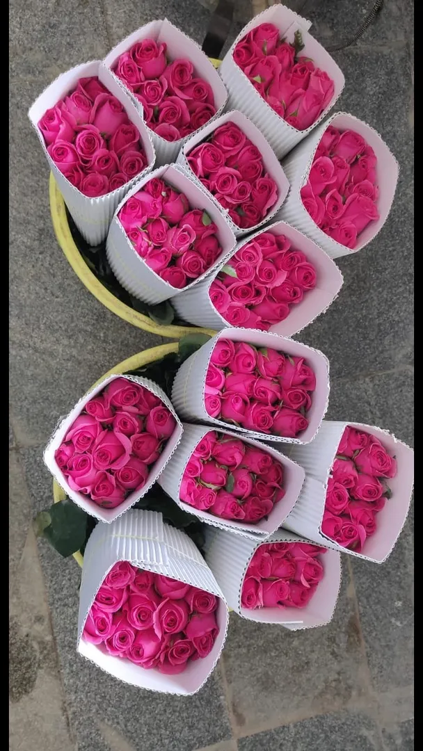 Fresh Flower Checklist for Weddings and Celebrations in Wilson Garden