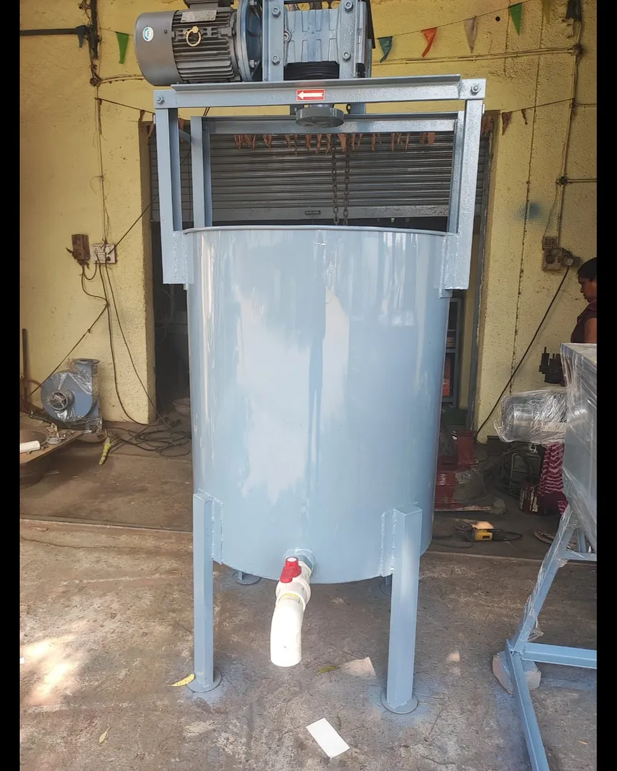 Stirrer machine manufacturer and supplier in Nagpur, Bhandara, Gondia, Chandrapur, Gadchiroli, Wardh...