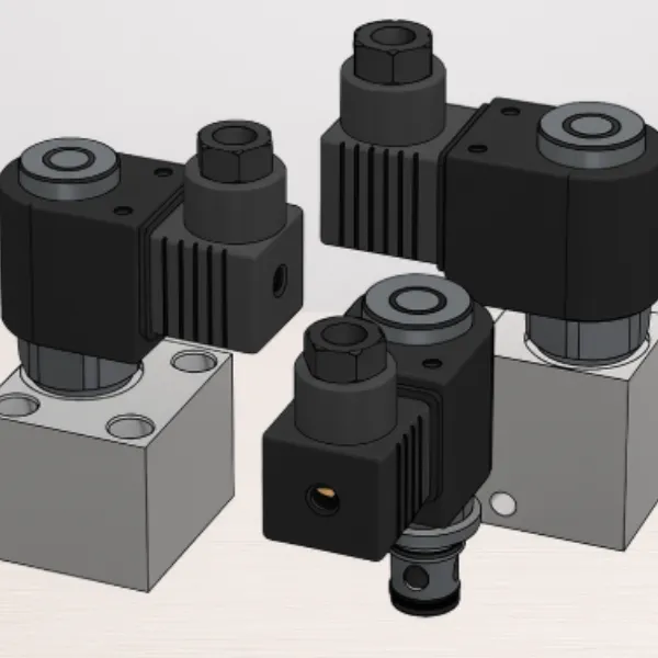Poppet Valves – High-Performance Hydraulic Flow Control in coimbatore