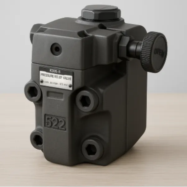 Unloading Valves – Efficient Pressure Management for Hydraulic Systems