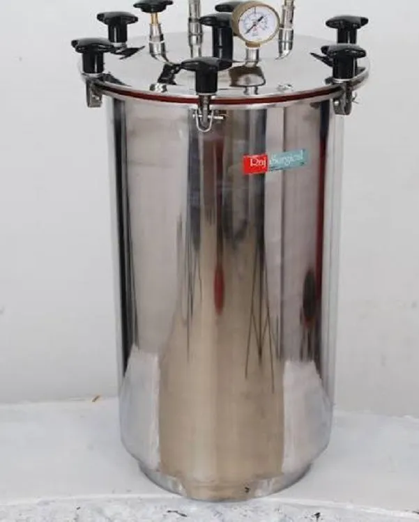 Autoclave Manufacturer in Mumbai