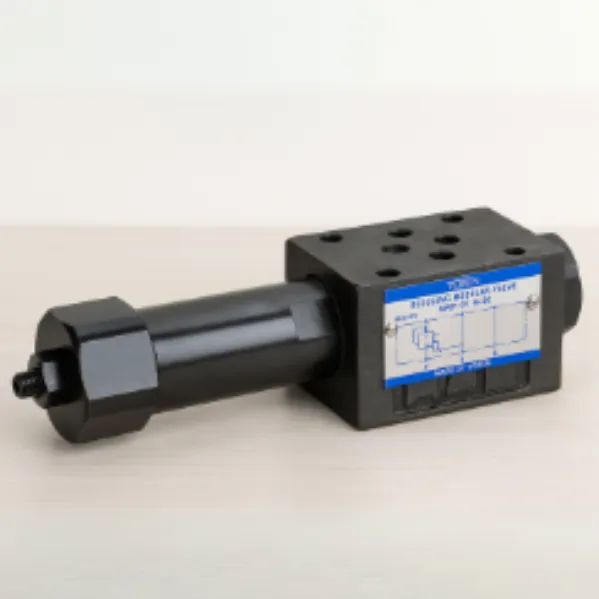 Modular Valves – Compact & Efficient Hydraulic Control Solutions