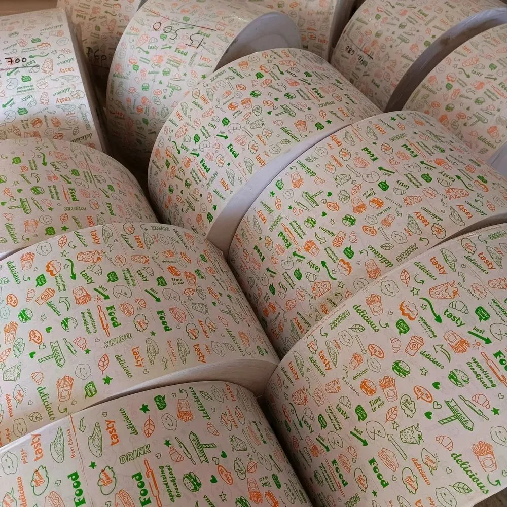 Butter Paper Roll Manufacturer in Khari Baoli