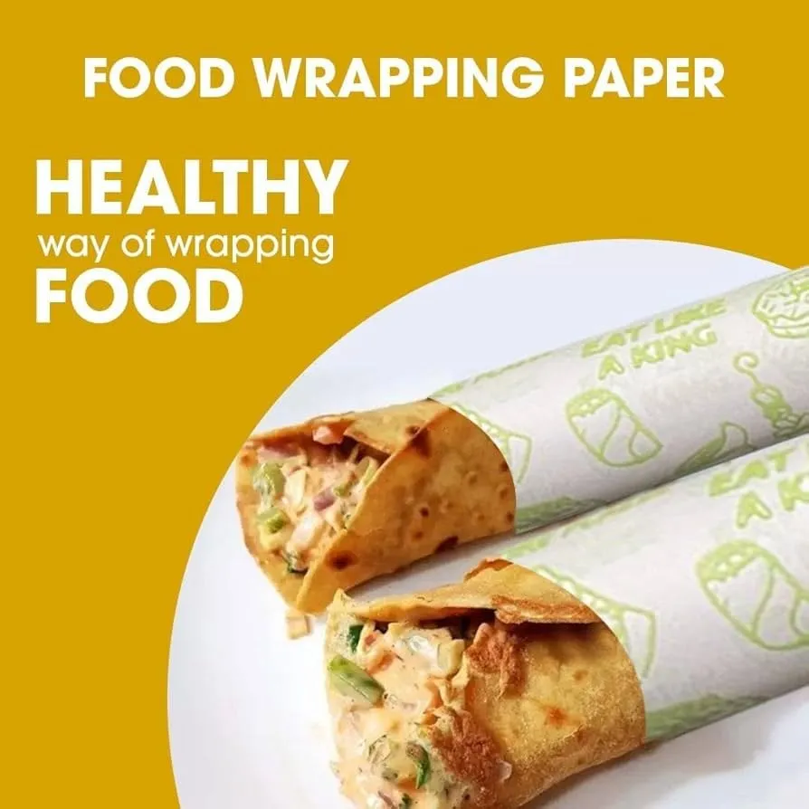 Butter Paper Roll Manufacturer in Kirti Nagar