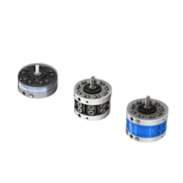 Radial Piston Pumps – High-Pressure Hydraulic Power Solutions