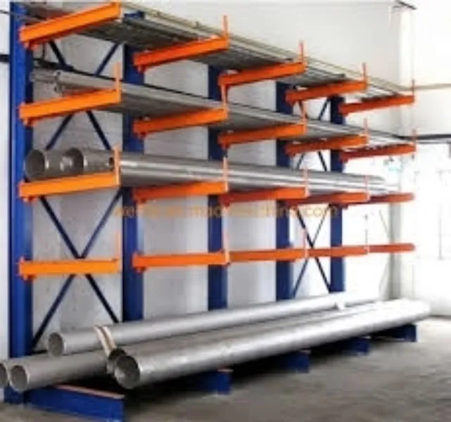 PIPE STORAGE RACK