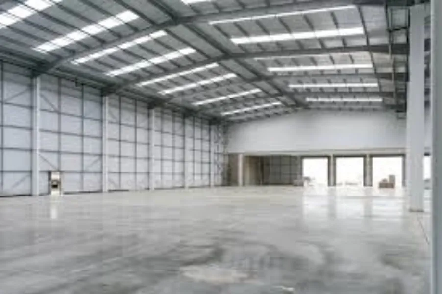 WAREHOUSE SHEDS