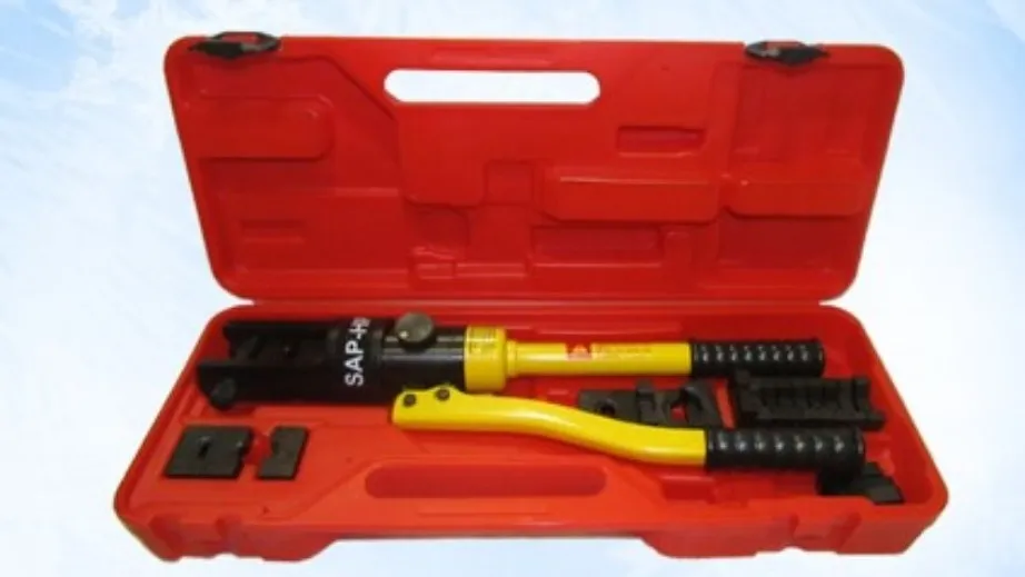 HP Series Slim Type Hydraulic Crimping Tools