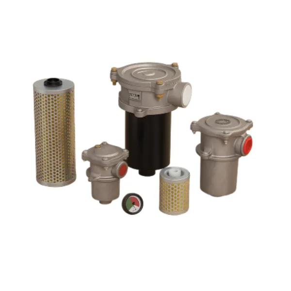 Return Line Filters – Protect Your Hydraulic System from Contamination