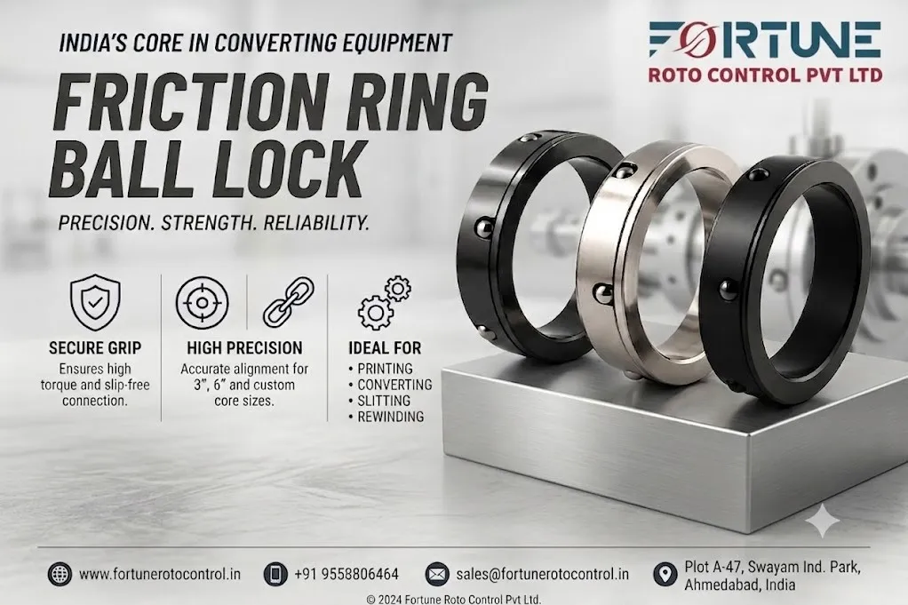 Friction Ring Ball Lock