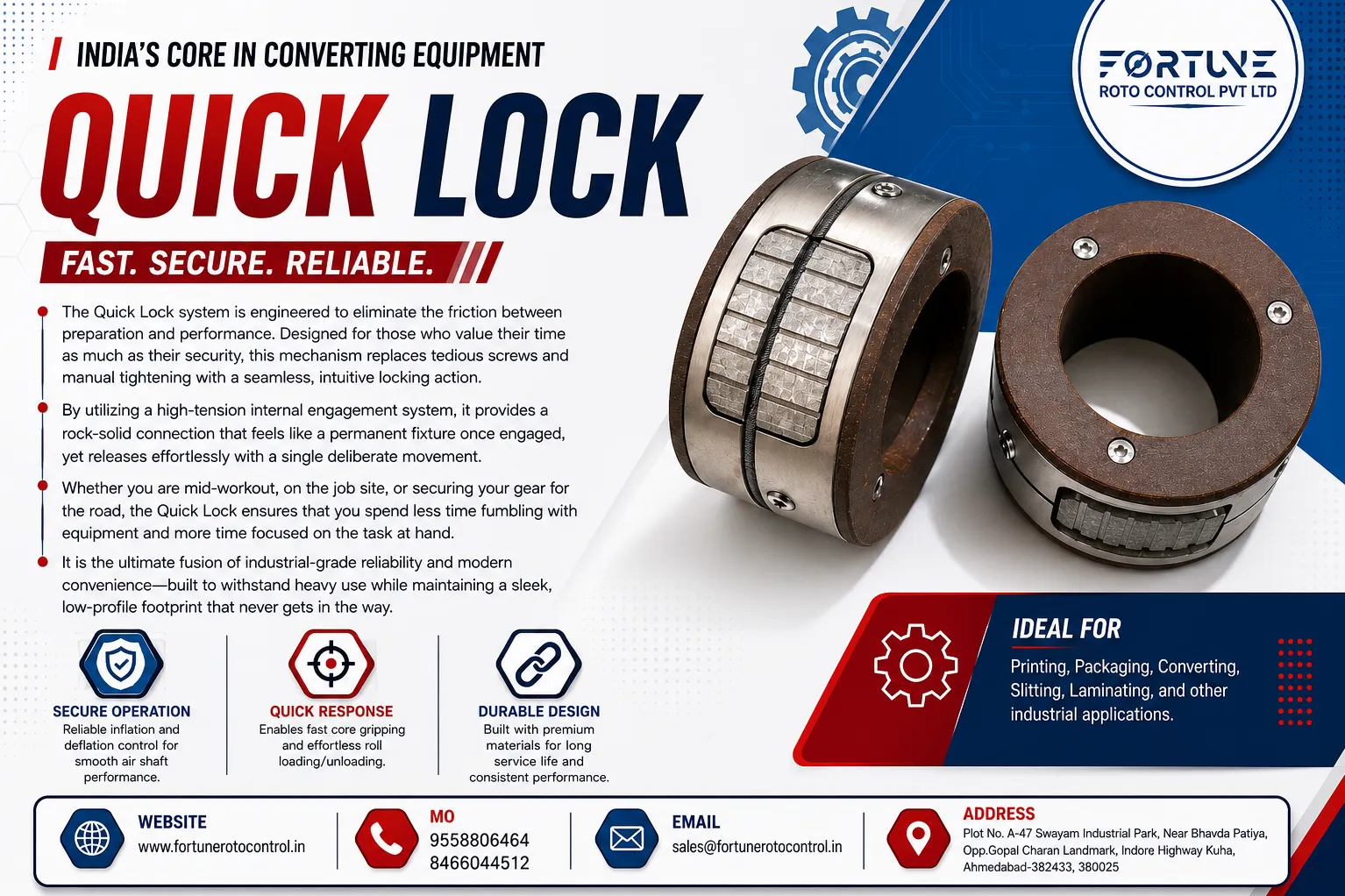 Quick Lock