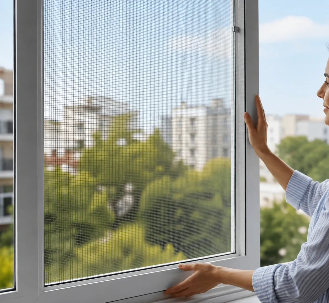 Understanding Mosquito Mesh in Gurugram and How It Improves Indoor Comfort