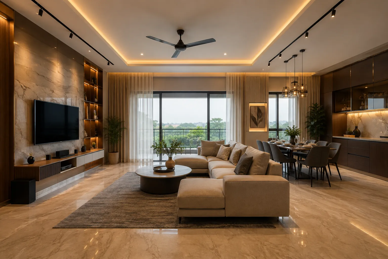 Transform Everyday Spaces with the Best Interior Decorator Designer